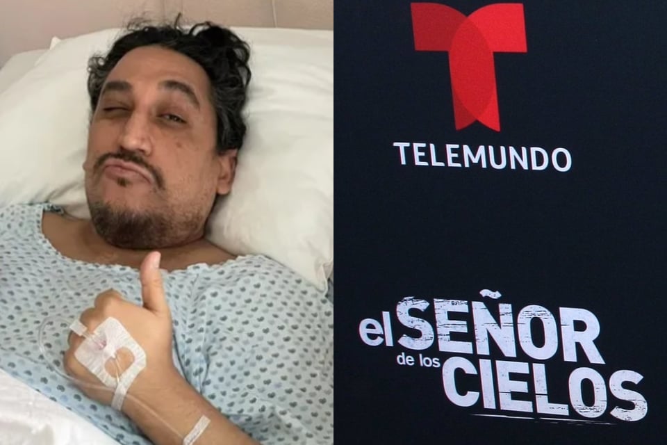 Fabián Pazzo actor de ‘El Señor de los cielos’ sufre accidente featured image