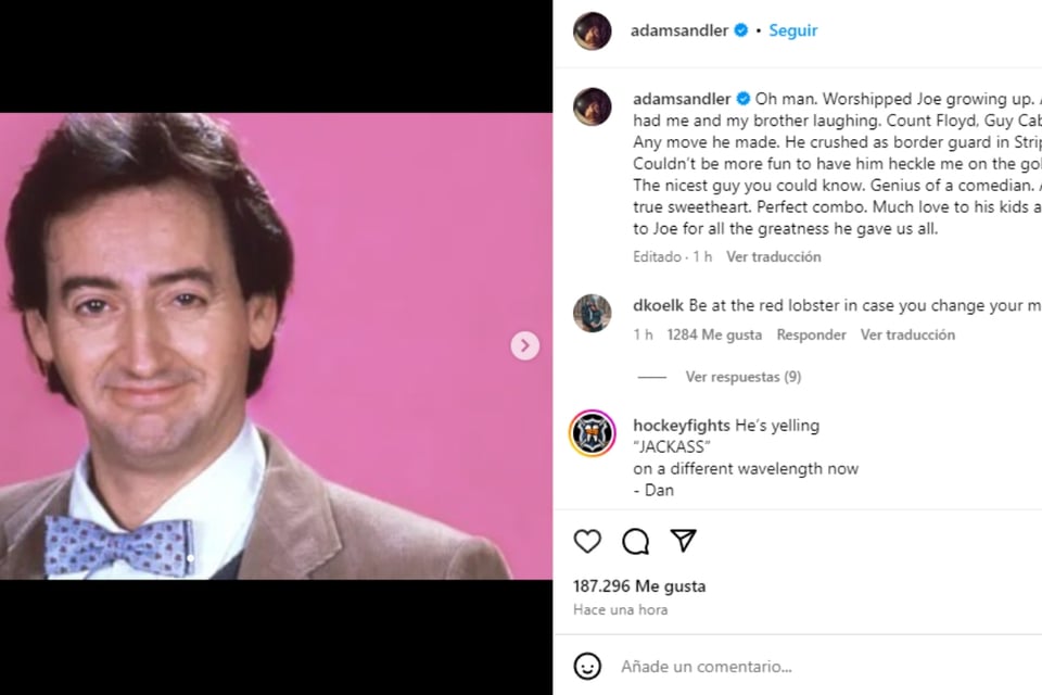 Reacciones, Redes Sociales, Tributo, Tragedia, Roles icónicos en SCT