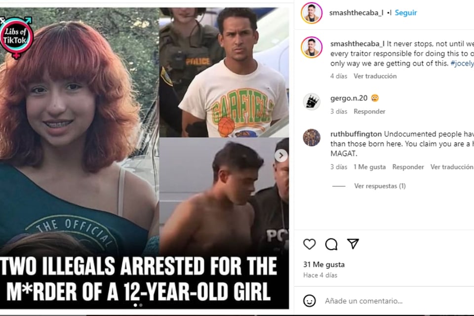 Crimen, Asesinato, Mamá de Jocelyn Nungaray, Hispanos, Arresto