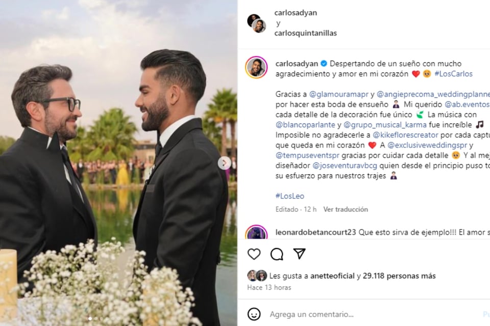 Showbiz, Speculation, Shock, MundoNOW, Carlos Adyan