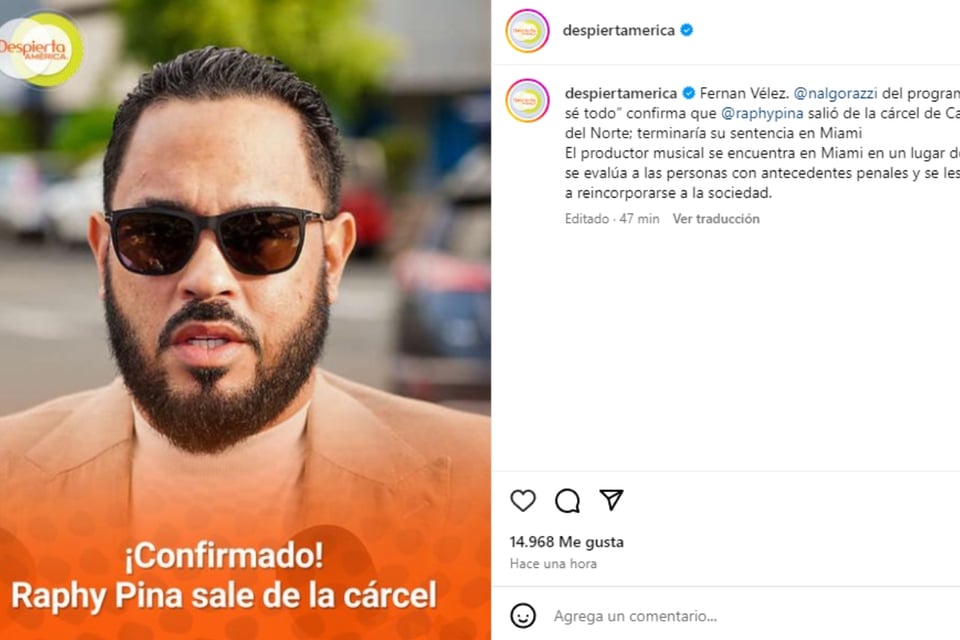 Impacto, Redes Sociales, Famosos, Sentencia, Cargos