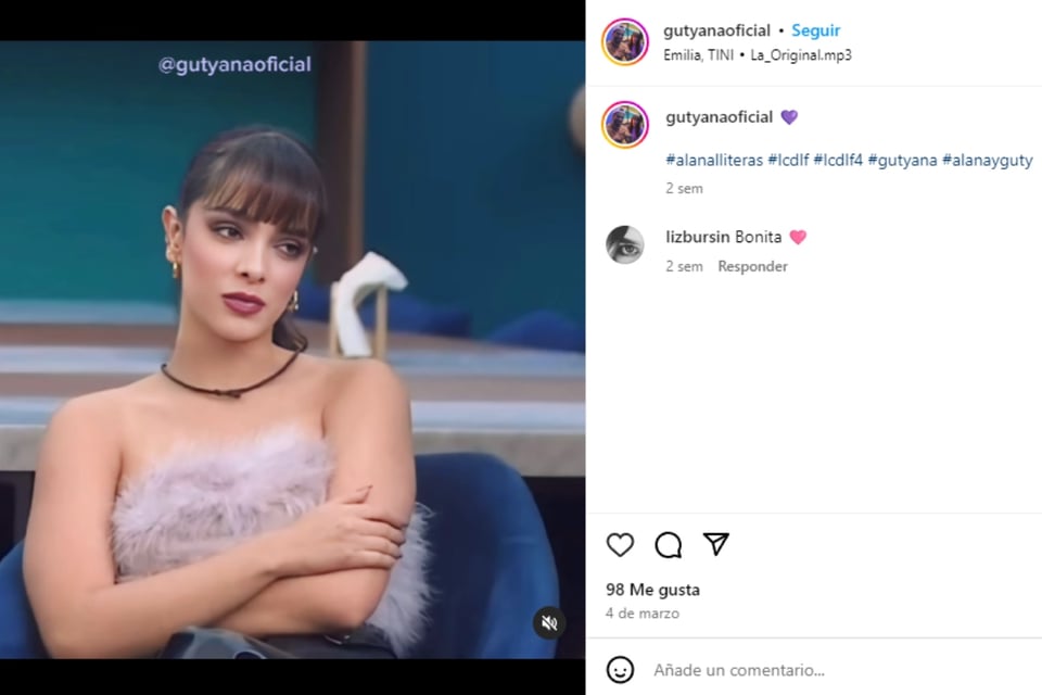 Alana, Reality Show, Television, Controversy, Laura Zapata attacks Alana