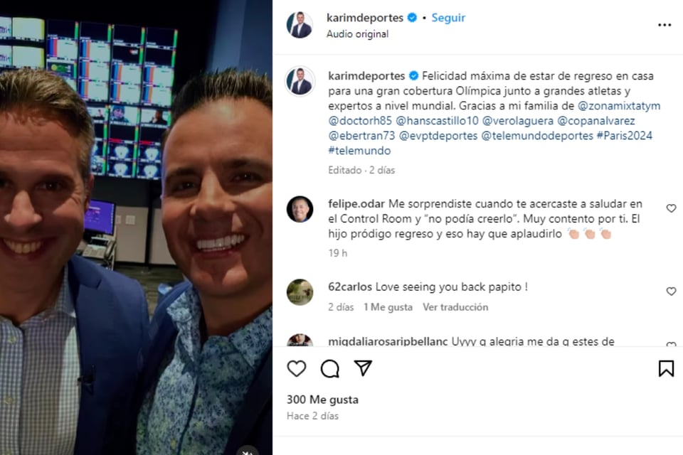 Redes Sociales, Tendencia, Deportes, Conductor, Personalidades, Tv
