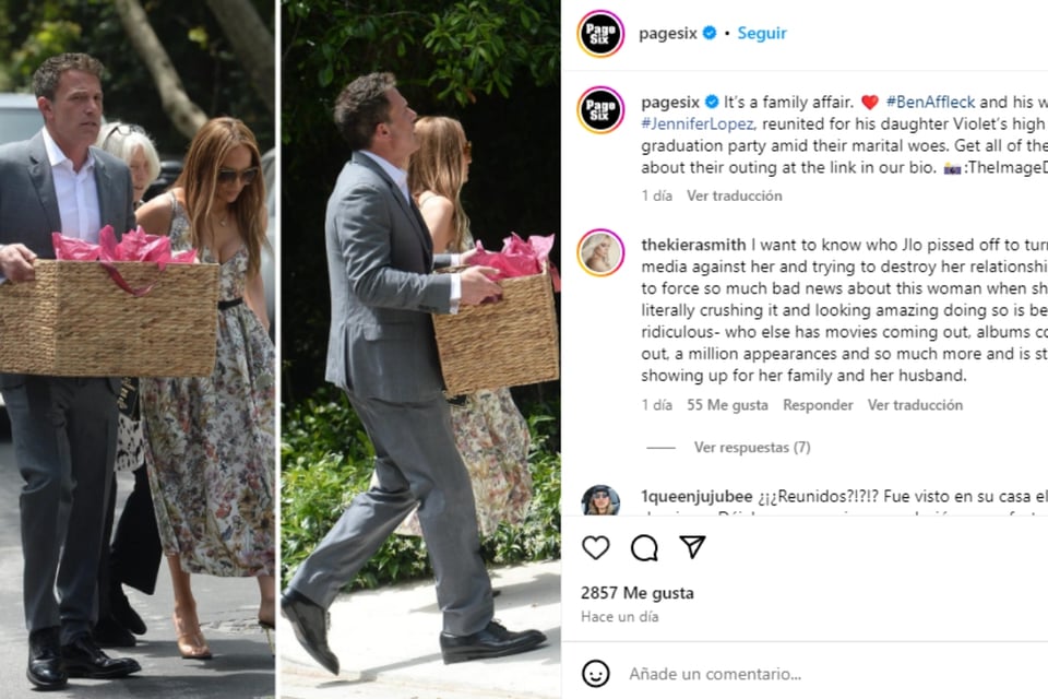 Redes Sociales, Pareja, Separación, Especulaciones, Escándalo