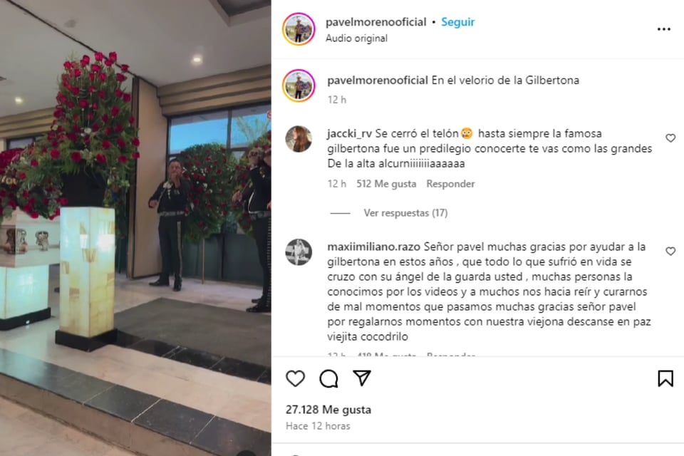 Tributos, Conmoción, Legado, Entretenimiento, Personalidades