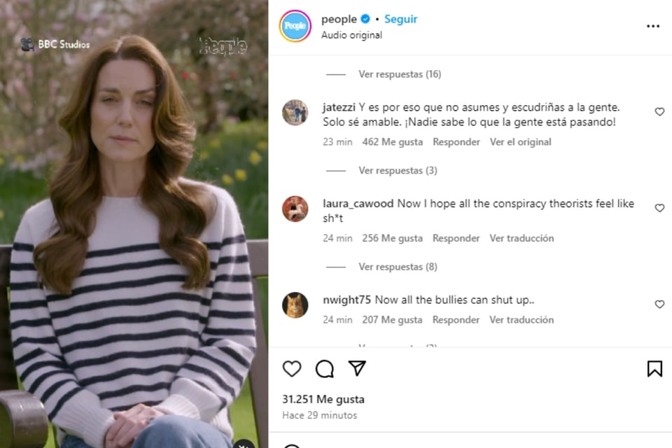 Conmoción, Fe, Príncipe William, Consternación, Desafíos