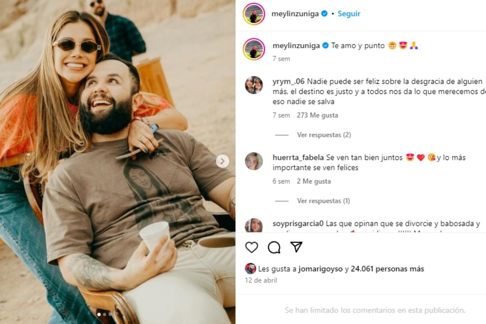 Romance, Pareja, Especulaciones, Polémica, Redes Sociales, Personalidades