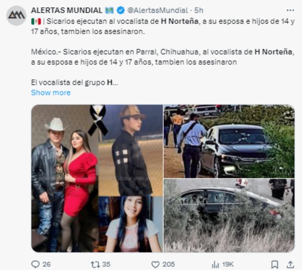 Crimen, Balacera, Armas, Delito, Autoridades