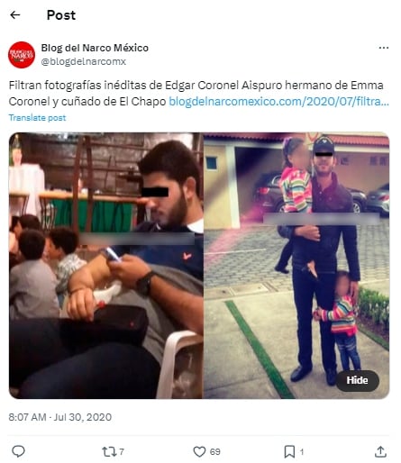 Cargos, Crimen, Policía, Prisión, Noticia