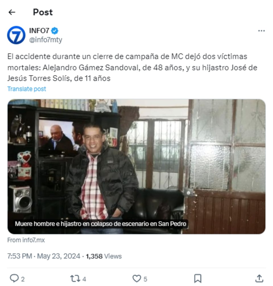 Duelo, Consternación, Pérdida, Bronco, MundoNOW