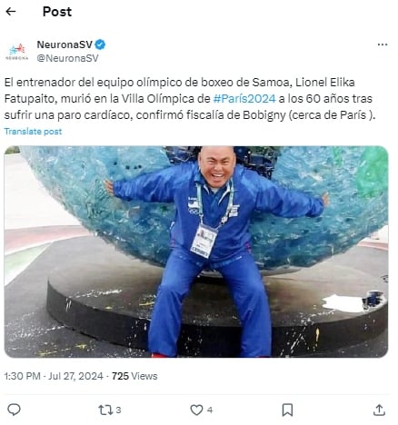 Condolencias, Redes sociales, Conmoción, Legado, Deportes