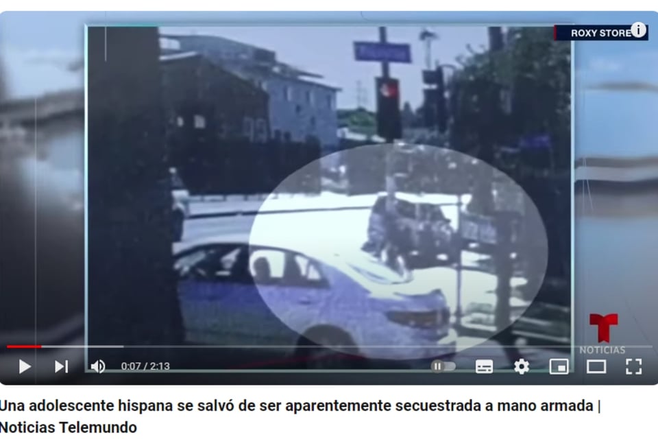 Evidencia, Agresión, Armas, Sospechosos, Hispana