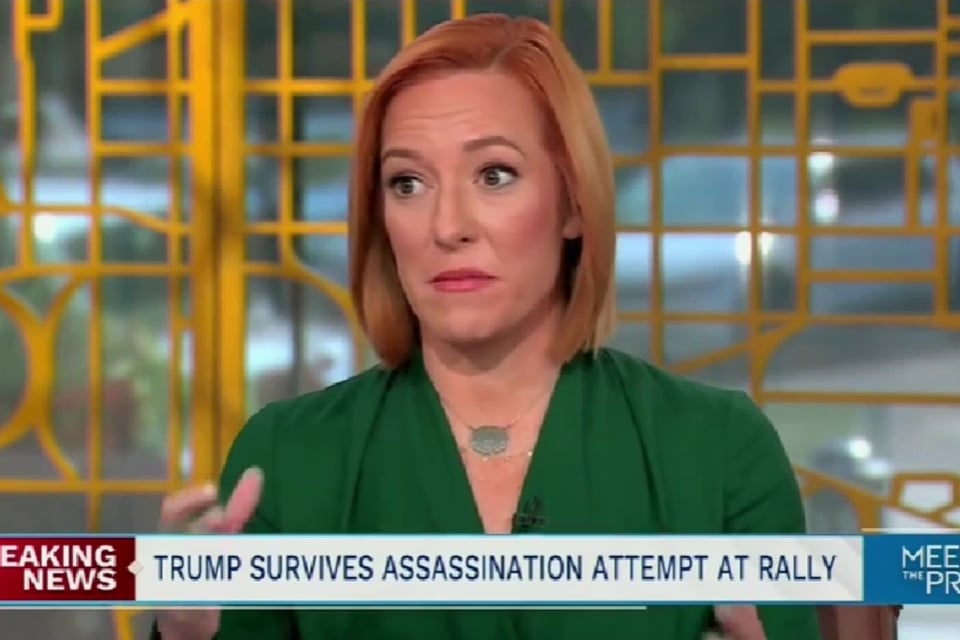 Jen Psaki, Atentado, Disputa, Elecciones, Nominaciones