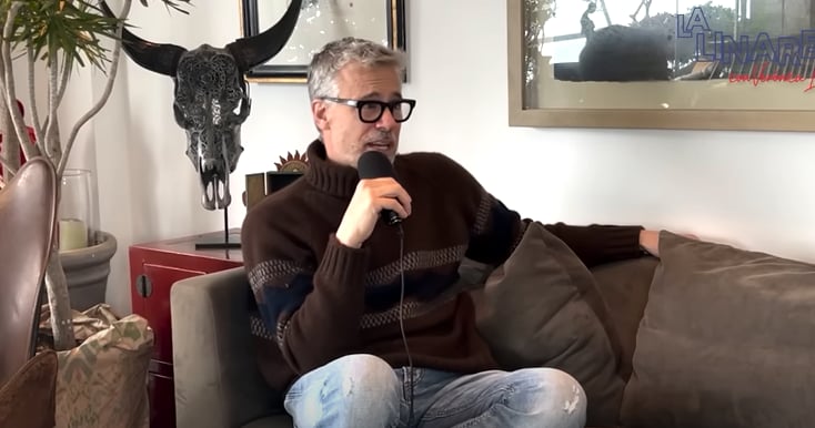 Se encontraba muy activo en sus proyectos profesionales