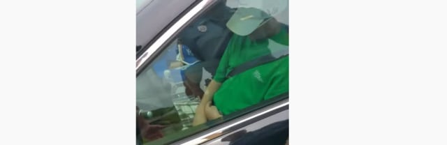 Driver passes out behind the wheel and ends up being arrested for DUI