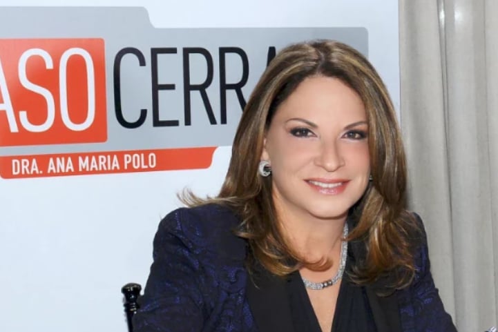 Dra Polo: "Siempre fui muy positiva"