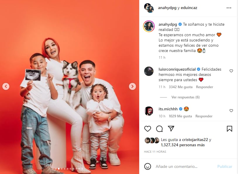 "Lo que fue un sueño, hoy es toda una realidad"