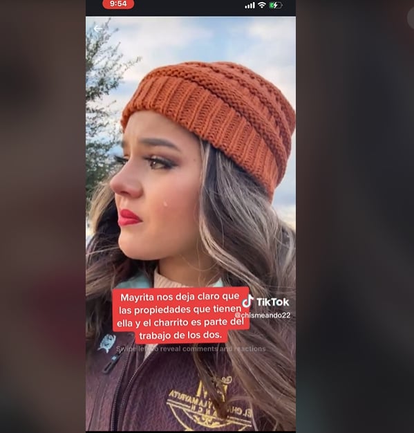 La Mayrita hace oficial su separación
