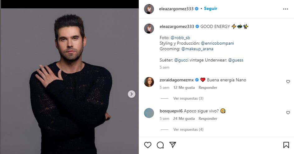 Su paso por el teatro y la televisión