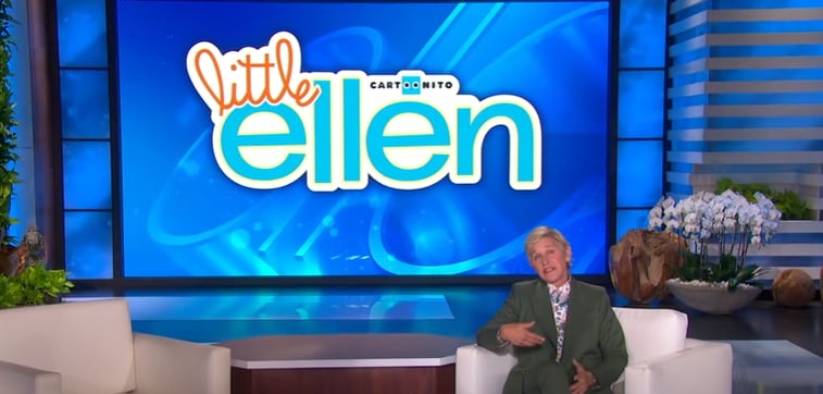 HBO Max tenía muchas propuestas de trabajo para Ellen