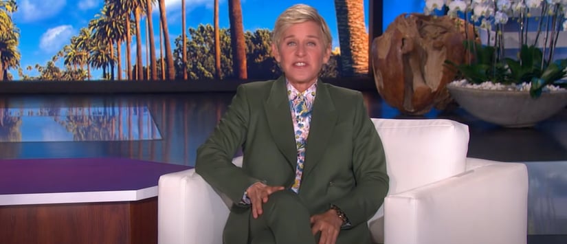 ¿Cancelan show de Ellen De Generes en HBO Max?