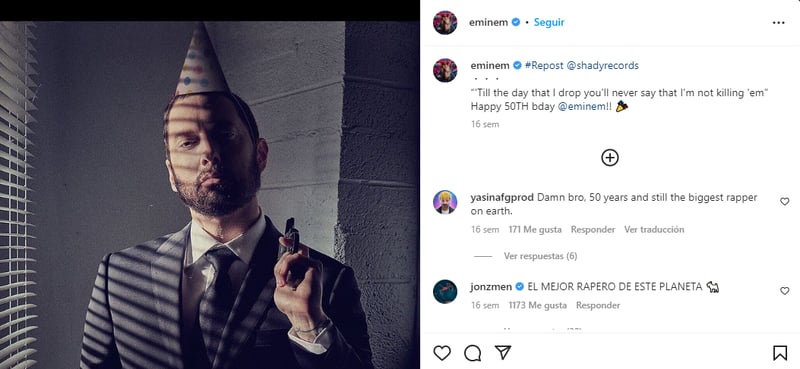 Users fell into the confusion of believing the rapper had died