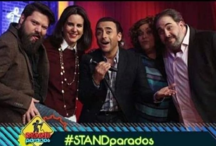 Trabajó con Adal Ramones