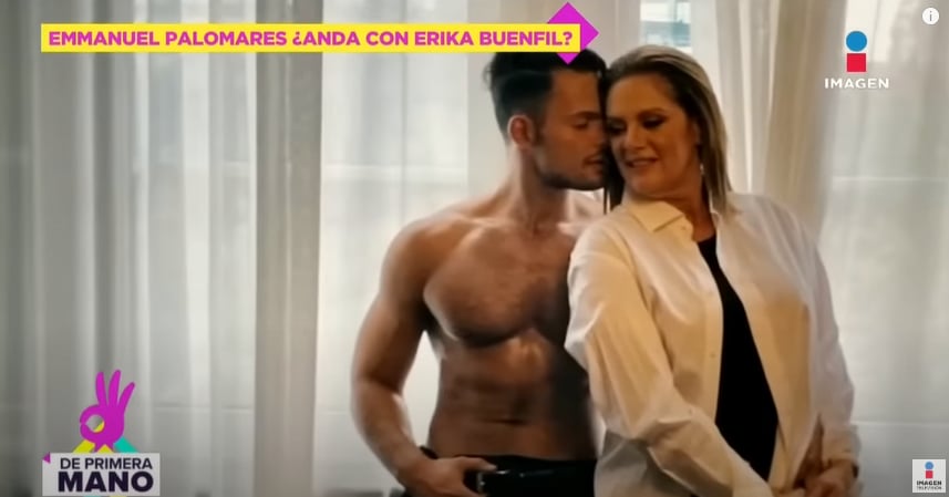 The actor has not denied the rumors