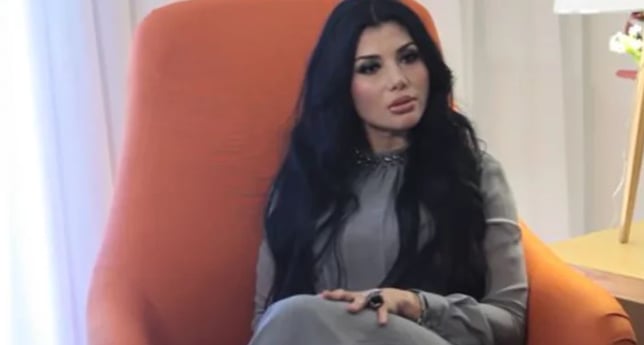 Diana Espinoza y Caro Quintero pasaban por momentos complicados