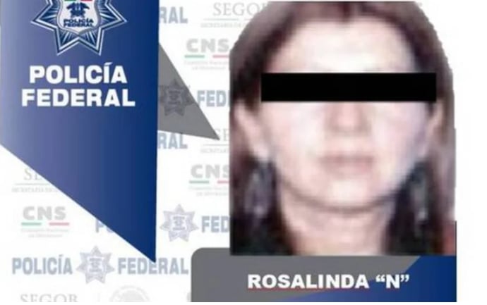 The day they arrested the wife of "The Mencho"