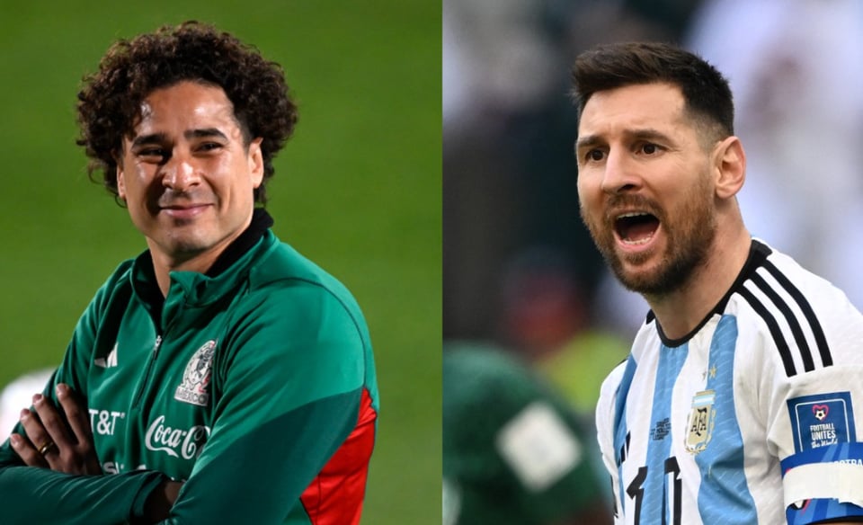 Argentina vs México un 'esperado' encuentro