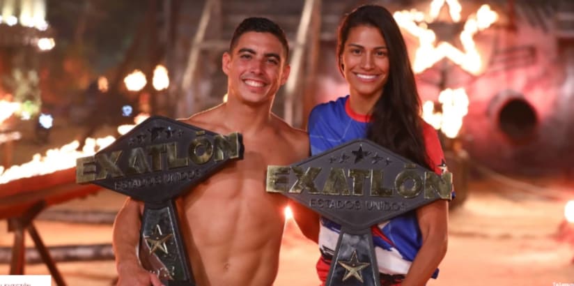 Exatlón contestant Cecy Wushu miscarries at 23 weeks