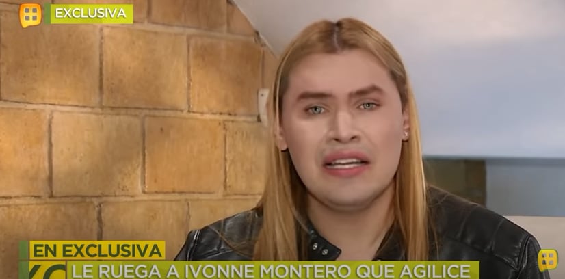 Amigos de Fabio imploraban ayuda de Ivonne Montero