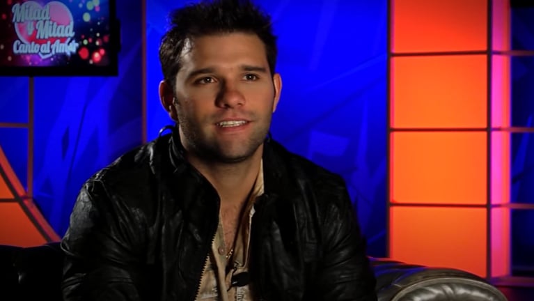 Fabio Melanitto participó en reality para buscar "el amor"
