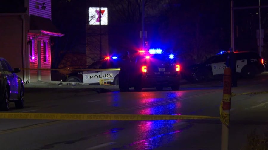 Tiroteo deja saldo mortal y heridos en fiesta de Nebraska