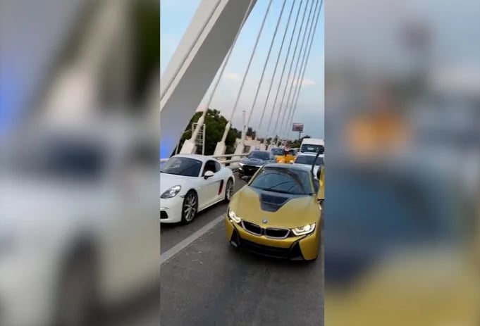 Señalado por las autoridades