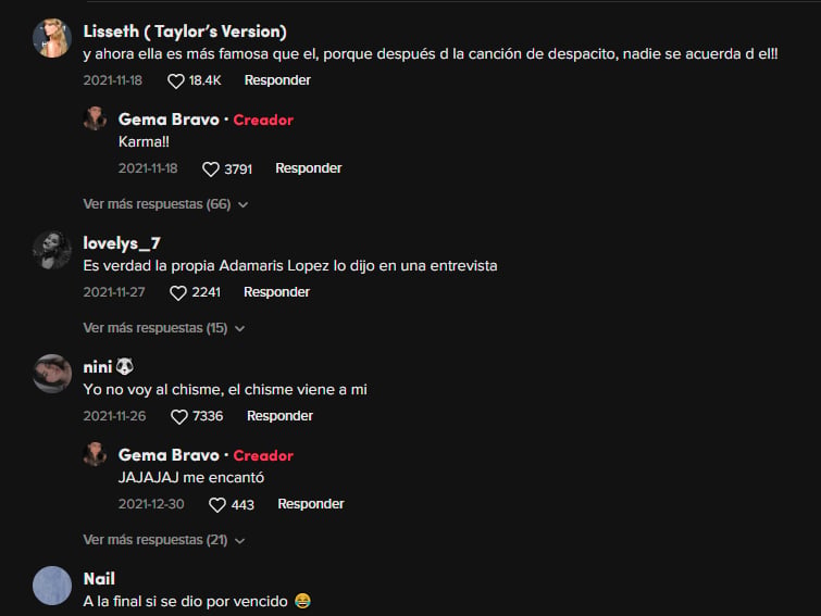 "Al final si se dio por vencido"