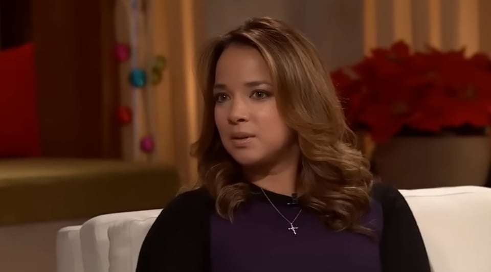 Adamari López: "Cuando la persona que tú amas con locura te dice que no te desea como mujer, se te cae el mundo"