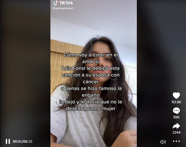 Reviven lo que Luis Fonsi le hizo a Adamari López