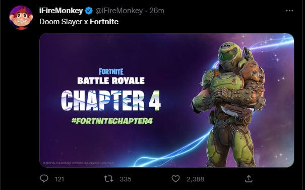 Usuarios reportaron inconsistencias en el evento de Fortnite