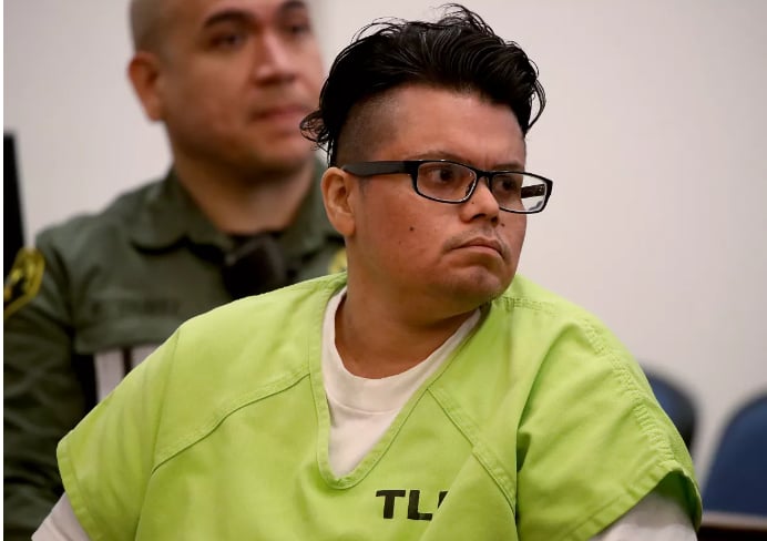 Asesino serial de California da 'detalles de terror'