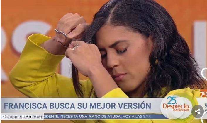 "Ni en la rosa de Guadalupe se va tanto drama"