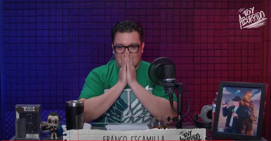 Recientemente dedicó un homenaje en su canal