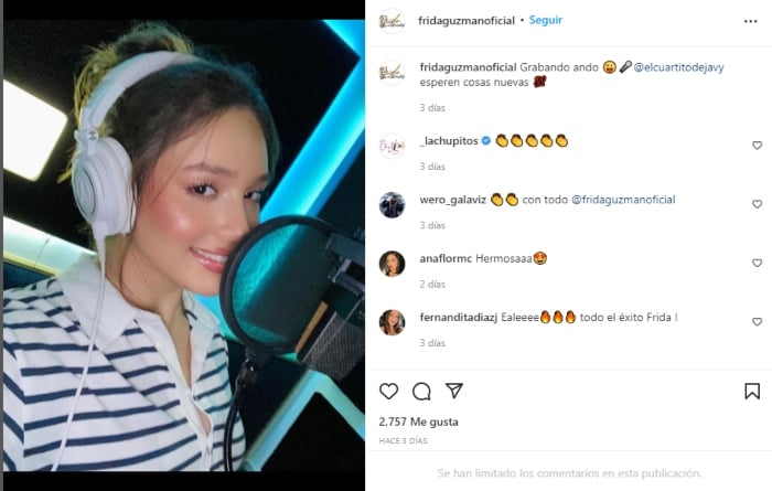 Ella es Frida Sofía, la nieta de El Chapo e hijastra de Julio César Chávez Jr