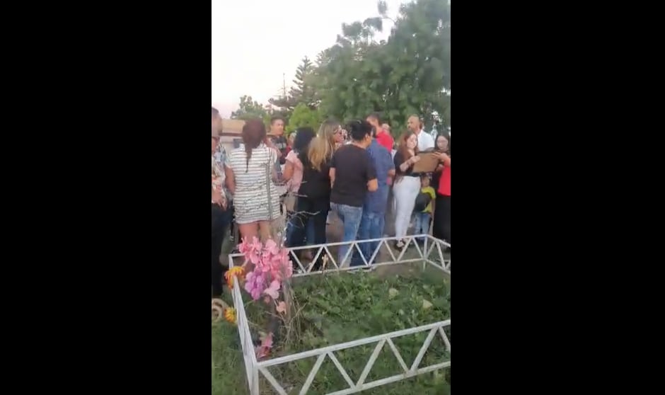 ¿Fue una 'celebración?