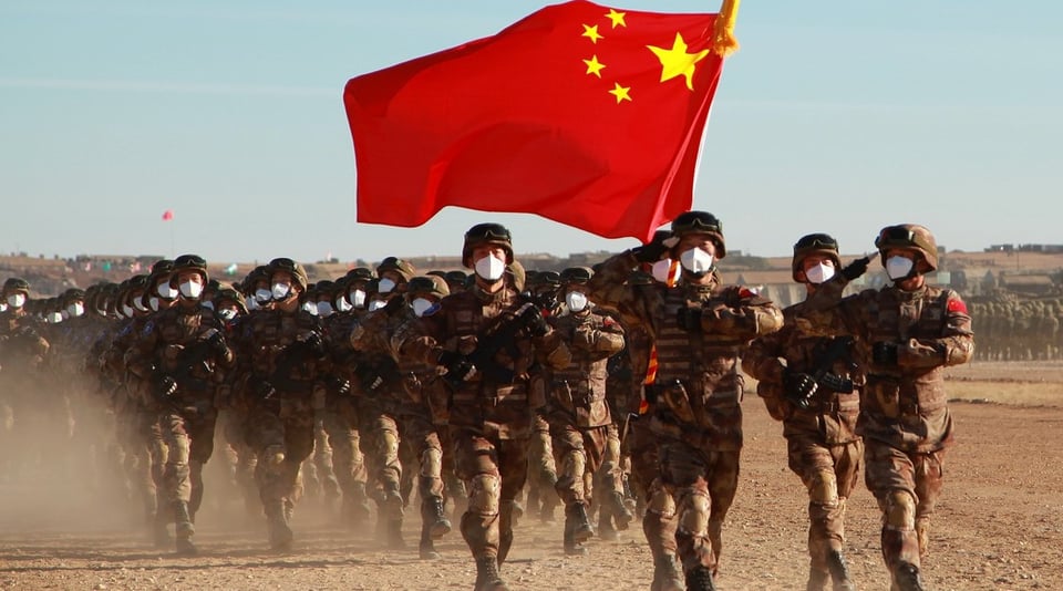 China ha intensificado su presión diplomática, militar y económica en los últimos años