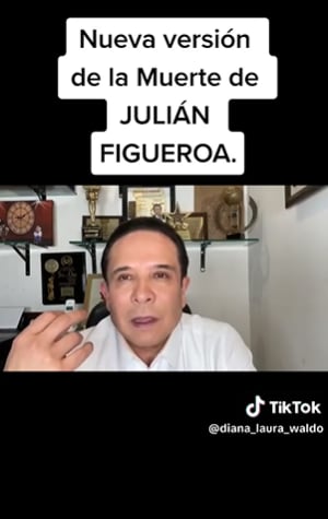"Con pena y con tristeza estoy en condiciones de decirles que surgió una nueva versión"