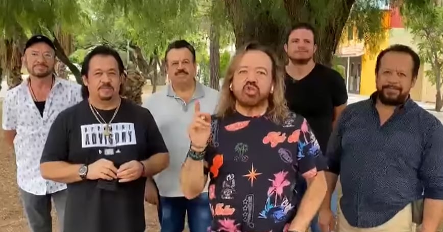 Los Acosta aún continúan en los escenarios