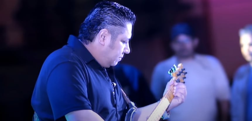 The song that Los Acosta made to Héctor Ojeda when he died