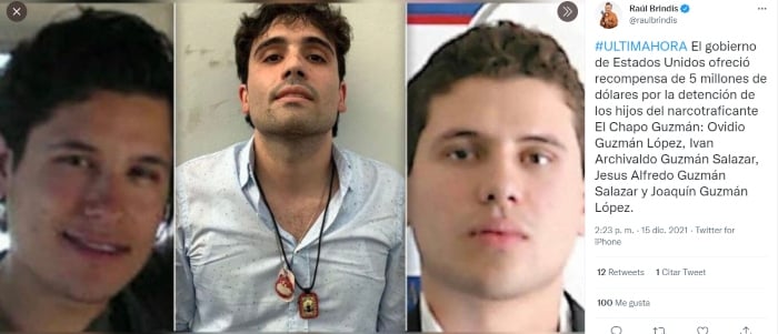 Jesus Alfredo Guzman 'Alfredillo'